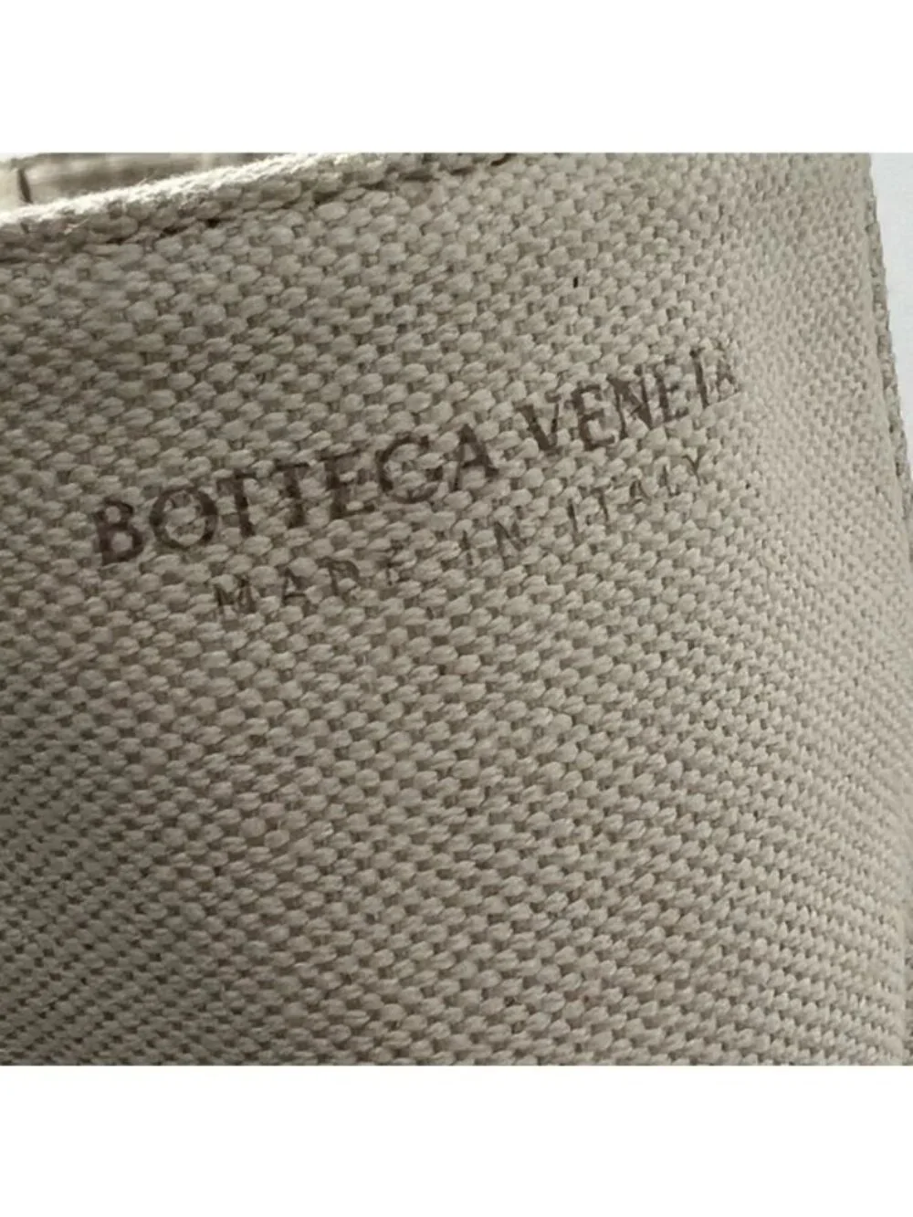 Bottega Veneta Arco Tote Naturale Beige Black Gold